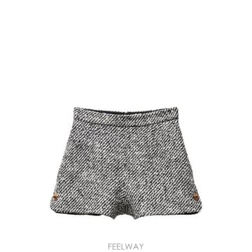 Versace �׶�����Ÿ �ؿ� ������ü ���� BOUCLE WOOL �ݹ��� 10269301A192342BS70�׶�����Ÿ �ؿ� ������ü ���� BOUCLE WOOL �ݹ��� 10269