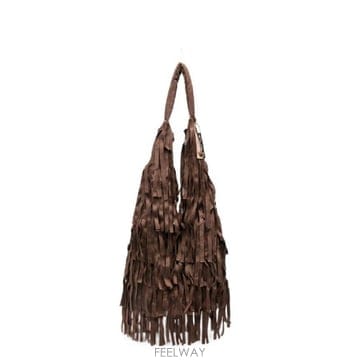 | Other Brand | �׶�����Ÿ �ؿ� LA MILANESA ���� ARETHA LARGE SHOULDER BAG ARELMARRON�׶�����Ÿ �ؿ� LA MILANESA ���� ARETHA LARGE SHOULDER