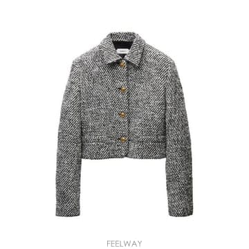Versace �׶�����Ÿ �ؿ� ������ü ���� BOUCLE WOOL ���� 10269391A192342BS70�׶�����Ÿ �ؿ� ������ü ���� BOUCLE WOOL ���� 1026939