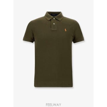 [A8] 폴로 랄프로렌 710795080 폴로 폴라 티셔츠 탑 남성 710795080-017