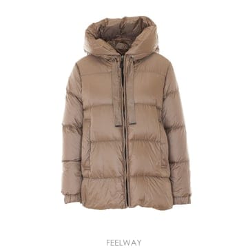 26 F/W 막스마라 SEIA 더 큐브 컬렉션 다운 자켓 262948 B0012261907