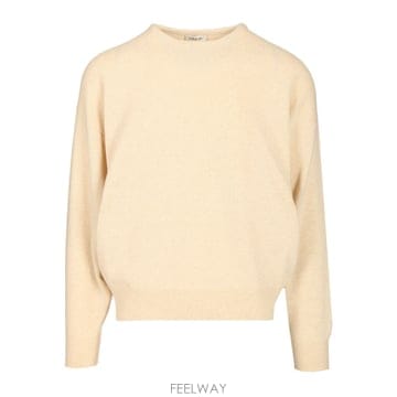 [A9] 피어오브갓 FG25FW20-201LAW051 라운드넥 니트 스웨터 남성 FG25FW20-201LAW