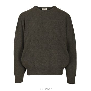 [A9] 피어오브갓 FG25FW20-201LAW019 라운드넥 니트 스웨터 남성 FG25FW20-201LAW