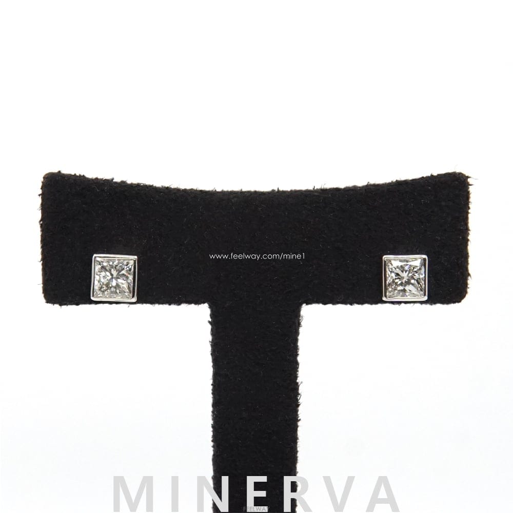 | Other Brand | 0.5ct �簢���̾� �Ͱ��� PT9000.5ct �簢���̾� �Ͱ��� PT900