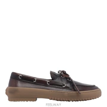 26 F/W 미우미우 로고 미우 미우 로퍼 5D793E/070F020 B0012252830
