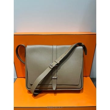 HERMES �����޽� ��Ƽ�� �޽��� �� 35 (Steve Messenger Bag 35)�����޽� ��Ƽ�� �޽��� �� 35 (Steve Messenger Bag 35)