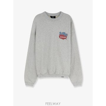 리프리젠트 코튼 비치 BOYS 스웨터