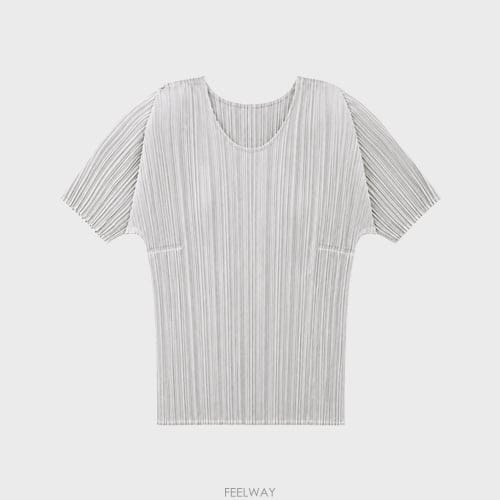 Issey Miyake [�ø����ø��� �̼��̹̾���] �ø��� �ø��� ������ ���� Ƽ���� ����Ʈ �׷��� ���� Ƽ���� PP15-JK103[�ø����ø��� �̼��̹̾���] �ø��� �ø��� ������ ���� 