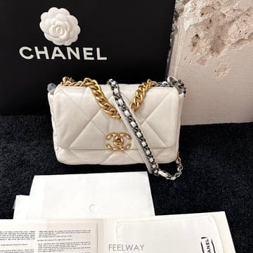 CHANEL ���� 19�� �����÷��� ���̺��� ����/���� ü�λ��� 19�� �����÷��� ���̺��� ����/���� ü��