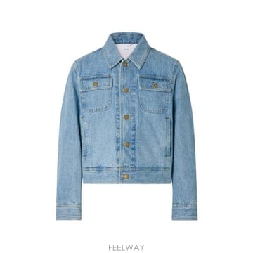 Thom Browne ����� selvedge backstrap denim jacket 12127983730952 TP724638����� selvedge backstrap denim jacket 1212798373095