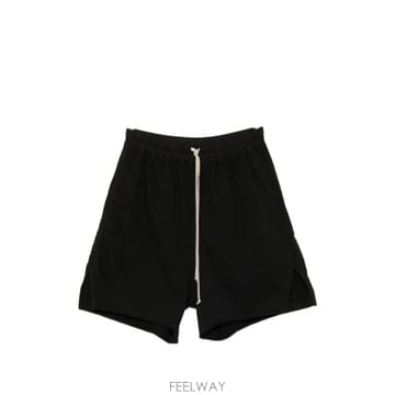 Rick Owens �������� Boxers zip detail shorts 12139810980104 TP724664314�������� Boxers zip detail shorts 12139810980104 TP724