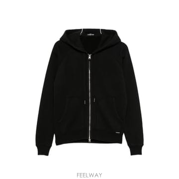 TOM FORD ������ zip fastening drawstring hoodie 12127984189704 TP7246283������ zip fastening drawstring hoodie 12127984189704 