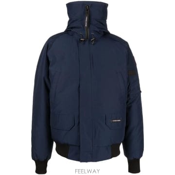 Canada Goose ĳ���ٱ��� Chilliwack hooded bomber jacket 10270539383048 TP72466ĳ���ٱ��� Chilliwack hooded bomber jacket 10270539383