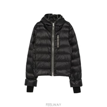 Rick Owens �������� Gimp hooded down jacket 12139811307784 TP724656867�������� Gimp hooded down jacket 12139811307784 TP7246