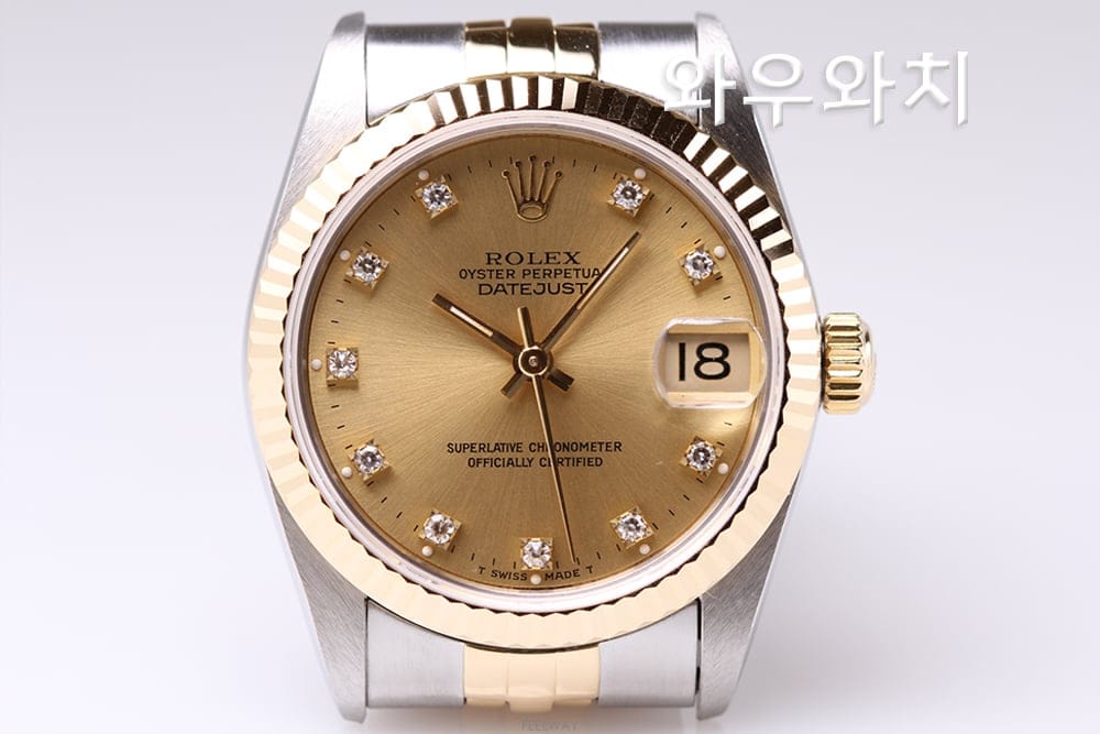 Rolex �Ϳ��ġ �η��� ��������Ʈ 68273G ������ �������� ���̾� �����Ϳ��ġ �η��� ��������Ʈ 68273G ������ �������� ����