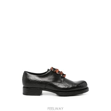 PRADA ����� Runway lace up derby shoes 12127977734408 TP724628705����� Runway lace up derby shoes 12127977734408 TP724