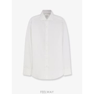 [A8] 브루넬로 쿠치넬리 MA6970028 남방 셔츠 탑 남성 MA6970028-C001