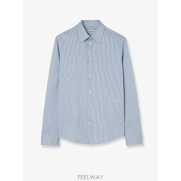 [A8] 버버리 8127251 남방 셔츠 탑 남성 8127251-C5315