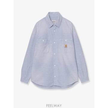 [A8] 칼하트 I036919 남방 셔츠 탑 남성 I036919-010L