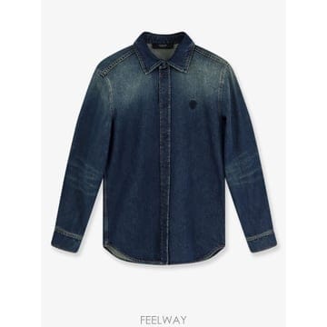 구찌 뉴 테일러 셔츠 Denim shirt