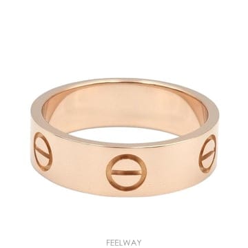 까르띠에 러브 반지