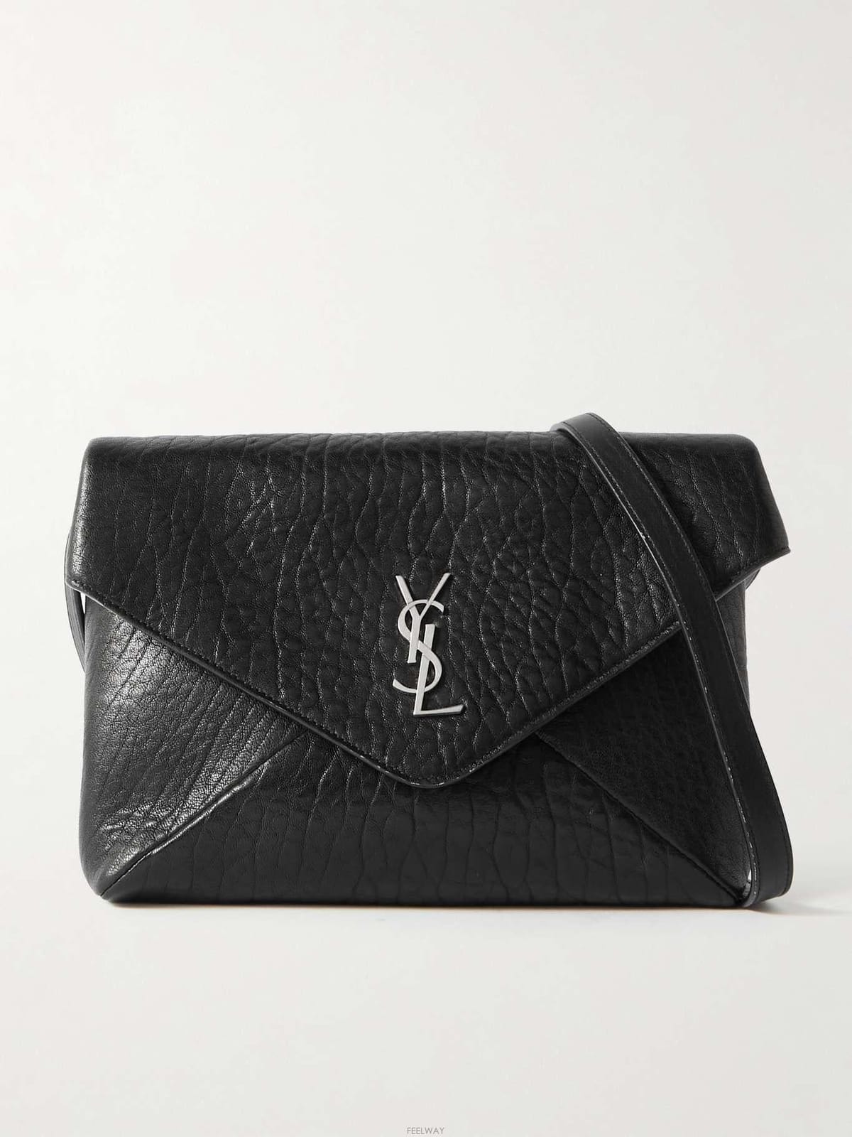 Saint Laurent ���ζ� CASSANDRE LOGOAPPLIQUED �ؽ�ó���� �Ŀ�ġ B0081323358���ζ� CASSANDRE LOGOAPPLIQUED �ؽ�ó���� �Ŀ�ġ B0081