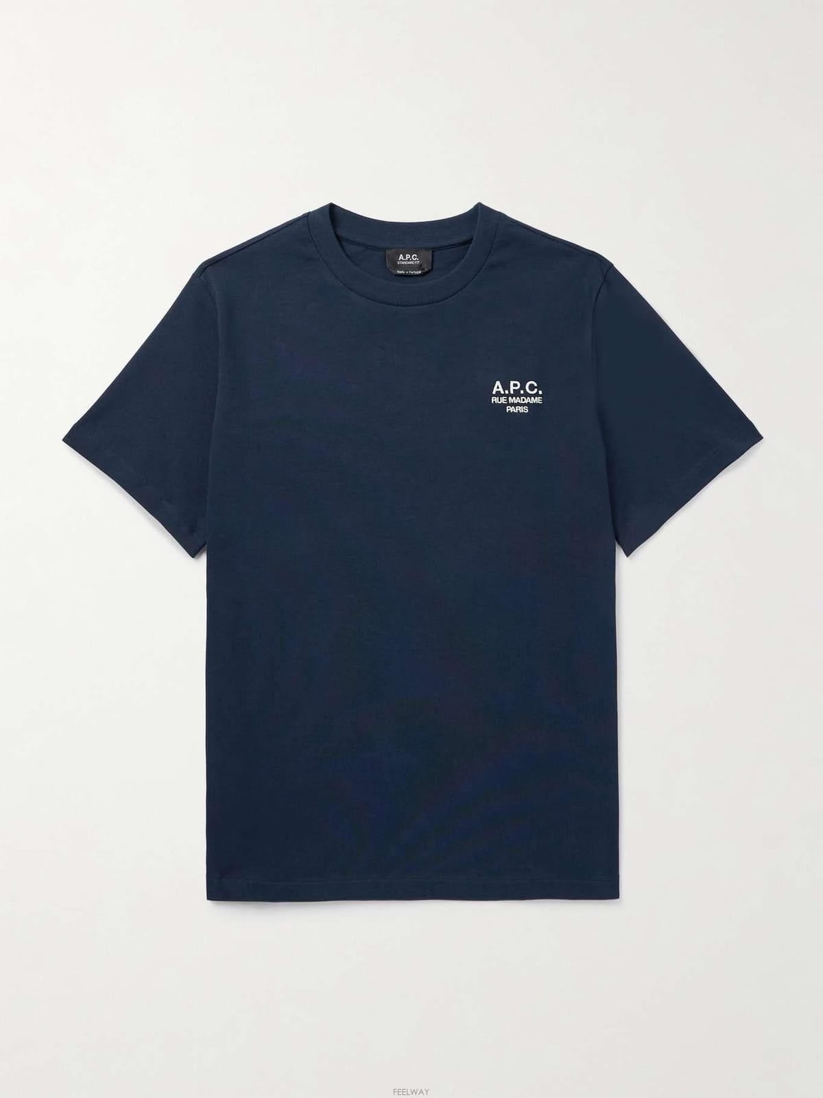 A.P.C. 26 F/W A.P.C ����� �ΰ�-������̵� ��ư-���� Ƽ���� CO B008166546826 F/W A.P.C ����� �ΰ�-������̵� ��ư-���� Ƽ���� C