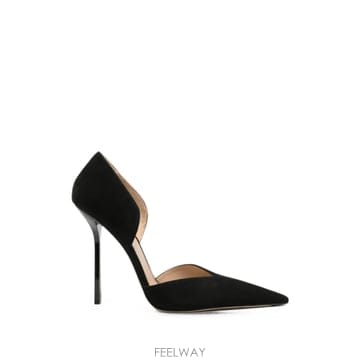 빅토리아베컴 suede dOrsay pumps 12139816517896 TP724667073