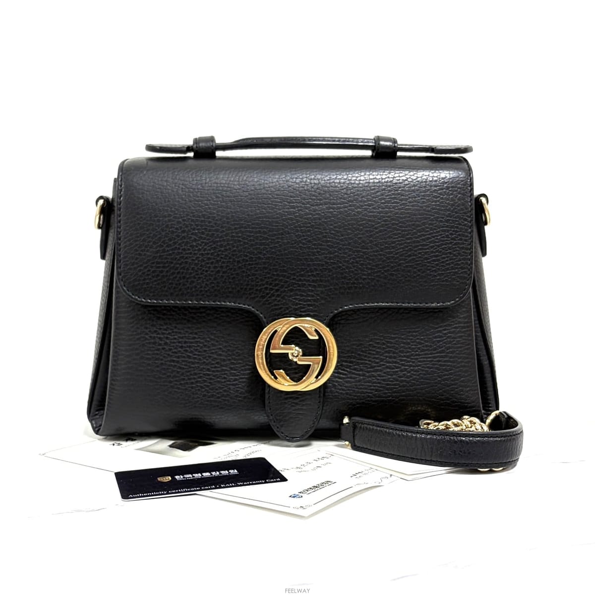 GUCCI ���� ���ͷ�ŷ ž �ڵ� ü�� ����� ���� (510302)���� ���ͷ�ŷ ž �ڵ� ü�� ����� ���� (510302)
