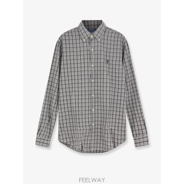 [A8] 폴로 랄프로렌 710953707 남방 셔츠 탑 남성 710953707-003