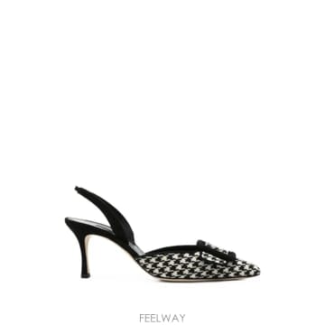 마놀로 블라닉 Mayslibi pointed toe pumps 12139806359816 TP72466705