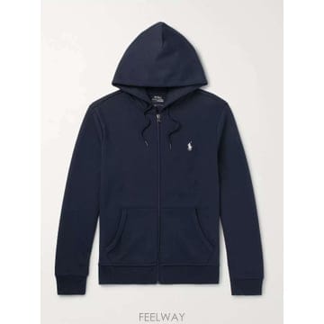 26 F/W 폴로 랄프로렌 저지 집업 후드 710888282002 B0080968687