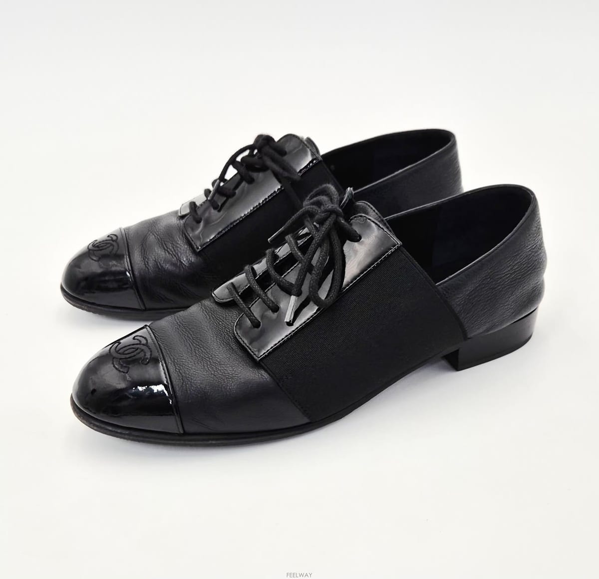 CHANEL ���� ������ �������� ���� 35 1/2���� ������ �������� ���� 35 1/2