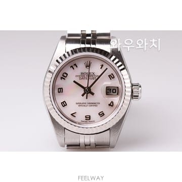 롤렉스 데이저스트 다이아몬드 실버판 26mm