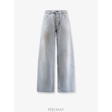 [A8] 발렌시아가 851352 데님진 청바지 팬츠 남성 851352-TTW744200