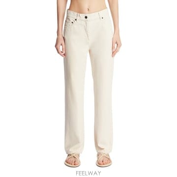 26 S/S 더 로우 진 A GAMBA DRITTA 베이지 10904 B0742028641