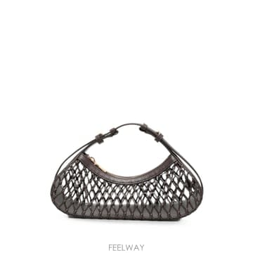 Cult Gaia Shala lattice shoulder bag 12139796922632 TP724665
