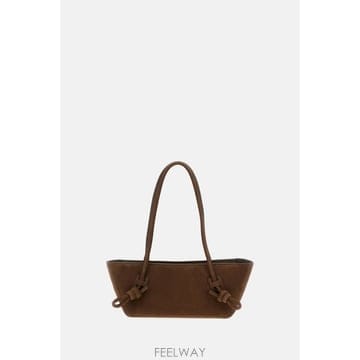 26 S/S 헤레우 FLECA NOBUCK 백 FLECNOWBS26B B0031929746
