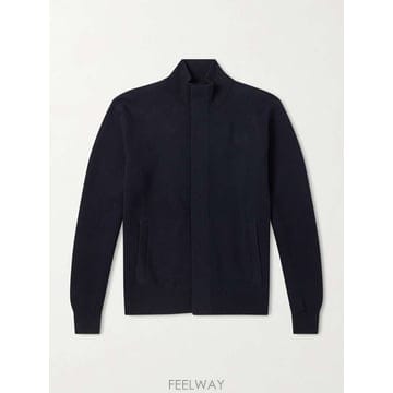 던힐 코튼 & 캐시미어블렌드 자켓 DU26RK3488F B0082125837