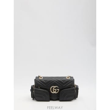 24 F/W 구찌 GG 마몬트 MULTIPOCKET 백 795228A B0021323275