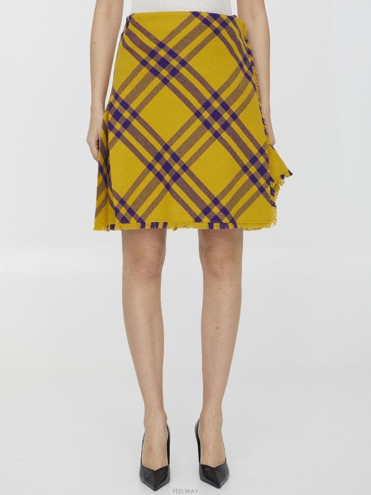 Burberry 23 F/W ������ üũ �� KILT 8077198B7339 B002097854823 F/W ������ üũ �� KILT 8077198B7339 B0020978548