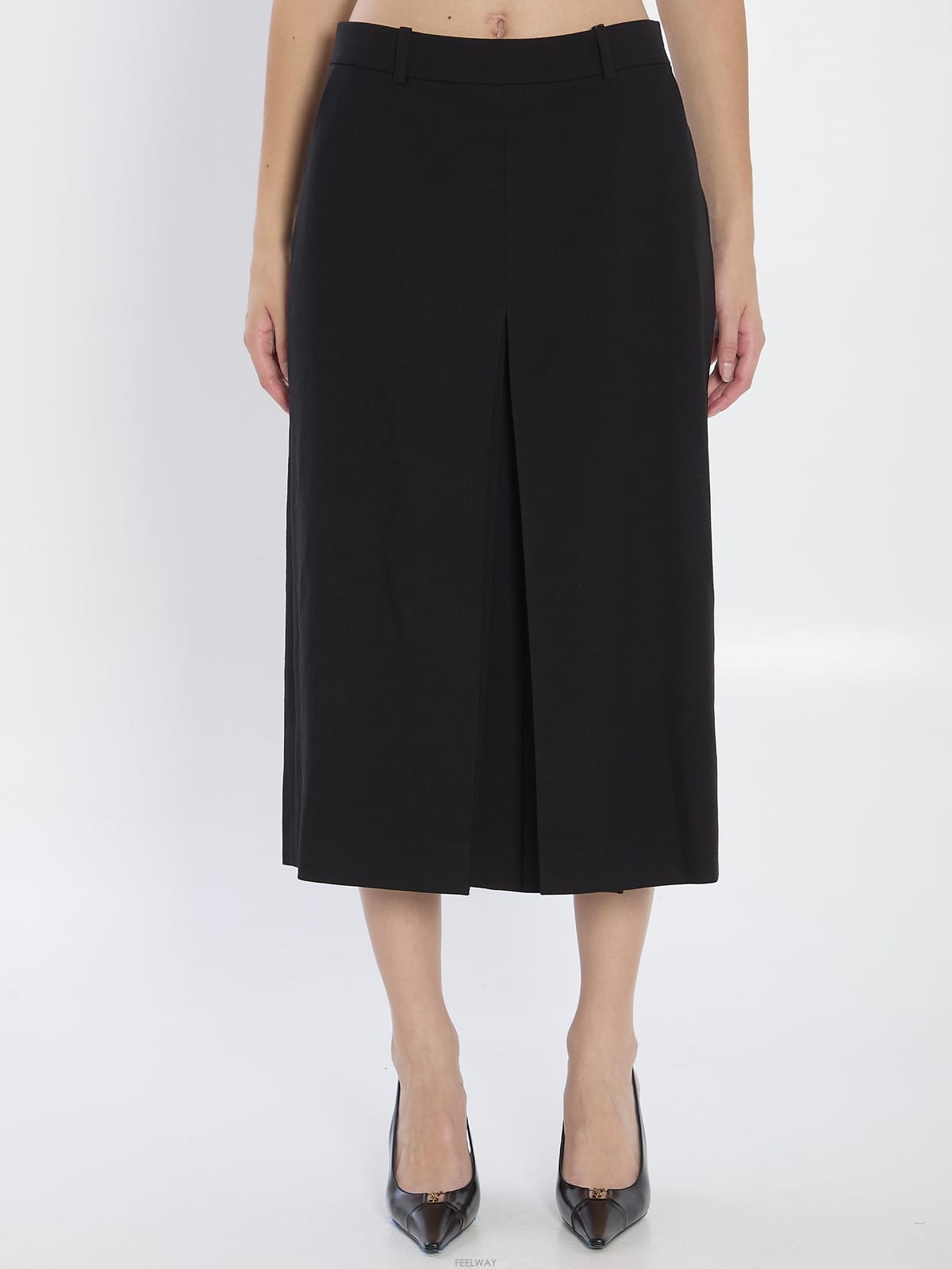 Saint Laurent 25 F/W ���ζ� �� SKIRTPANTS 840491Y7B73100 B002174022925 F/W ���ζ� �� SKIRTPANTS 840491Y7B73100 B0021740229