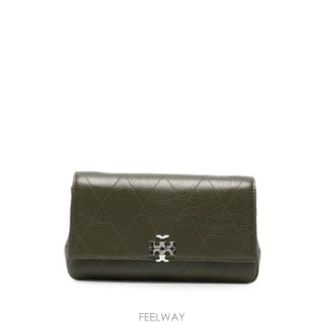 Tory Burch �丮��ġ Charlie quilted clutch bag 12139815862536 TP724665459�丮��ġ Charlie quilted clutch bag 12139815862536 TP7