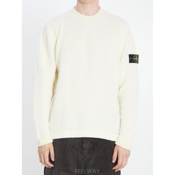 25 F/W 스톤 아일랜드 크루 넥 스웨터 K2S155100056S0 B0021755691