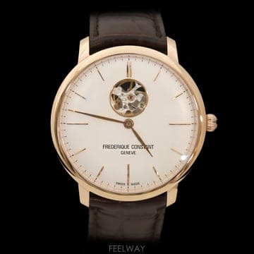 Frederique Constant (�����߰���ǰ)�����帯�ܽ�źƮ FC312V454 �������� ��Ʈ��Ʈ ������ ���� �����ƽ ���׹�� 40mm(�����߰���ǰ)�����帯�ܽ�źƮ FC312V454 �������� ��Ʈ