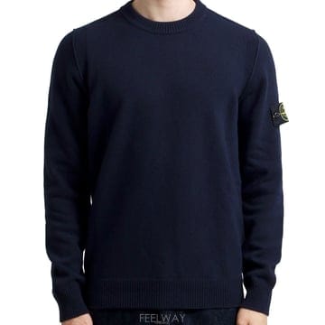 [STONE ISLAND]스톤아일랜드 남성 니트 7915508A3 A0020