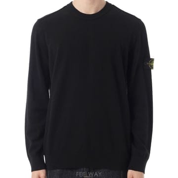 [STONE ISLAND]스톤아일랜드 남성 니트 L1S15 5100010 S00B4 V0029