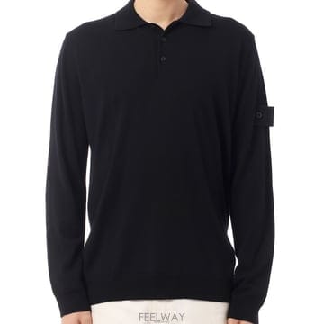[STONE ISLAND]스톤아일랜드 남성 니트 L1S15 5100076 S00FC V0029