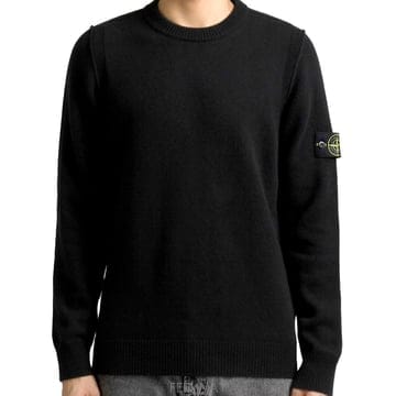 [STONE ISLAND]스톤아일랜드 남성 니트 K2S15 5100072 S00A3 V0029