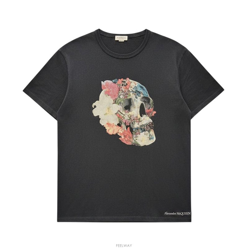 Alexander Mcqueen �˷�������� �÷η� ���� ���� Ƽ���� 90, 95�˷�������� �÷η� ���� ���� Ƽ���� 90, 95